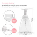 200 ml 8oz plastic voedselkwaliteit voor spuitflessen